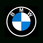 BMW HD Door Courtesy Lights | LED Logo Projector for X1, X3, X5, Z4, G & F Series