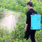 20L Replaceable Lithium Battery Automatic Sprayer Intelligent Pesticide Dispenser Agricultural Garden Irrigation Sprayer