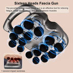 Electric Muscle Massager Gun