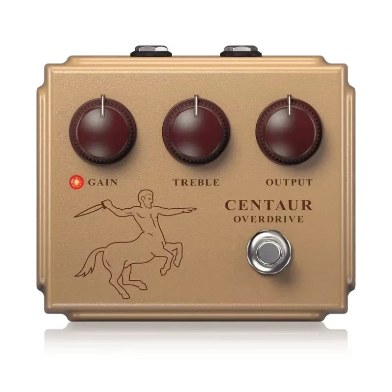 CENTAUR OVERDRIVE Behringer Legendary Transparent Boost Overdrive with Huge Dynamic Range