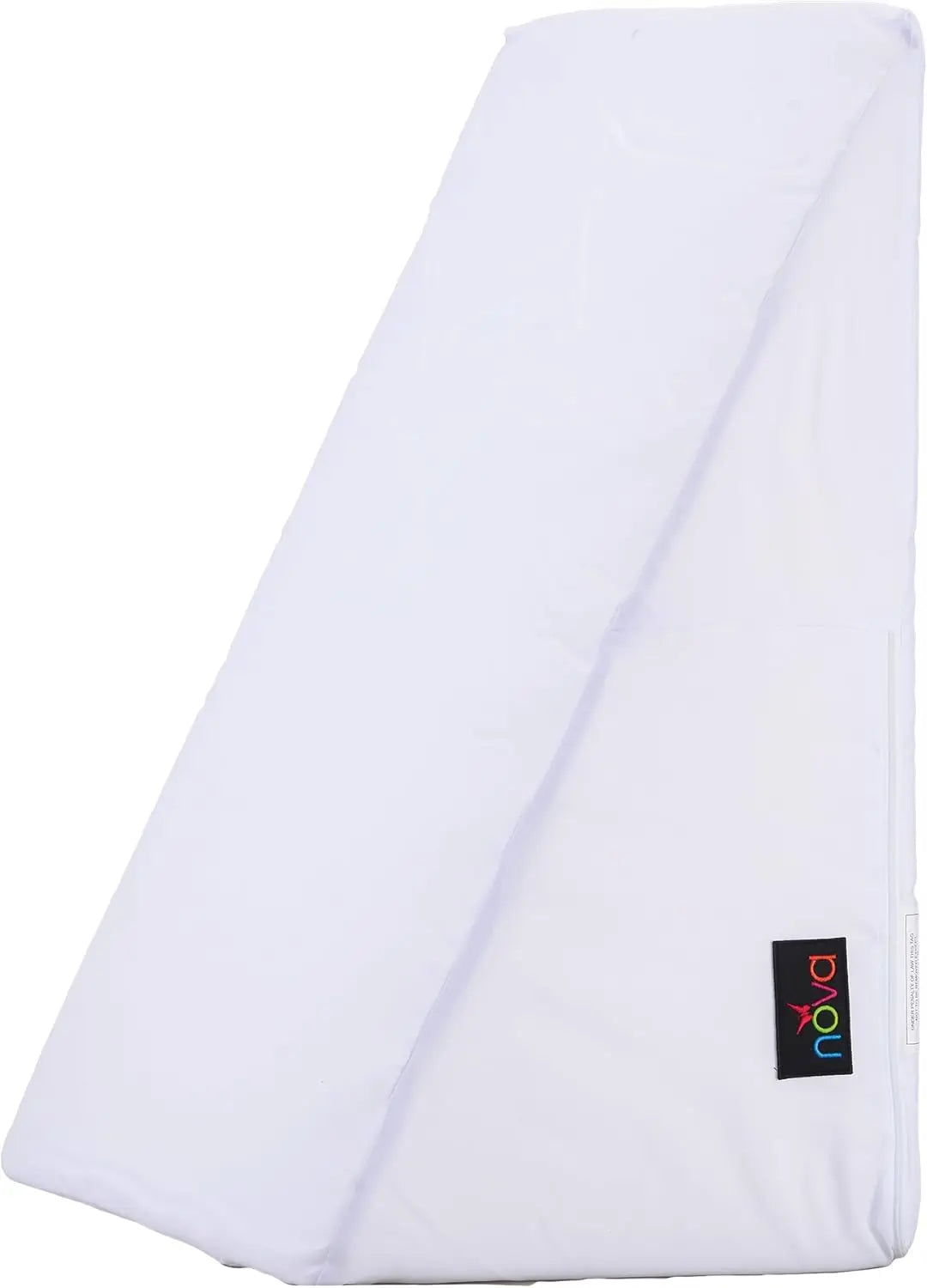 Medical Products Bed Wedge - 12"" - White