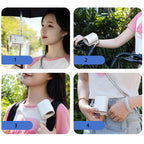 Hipacool Portable Car Clip Fan