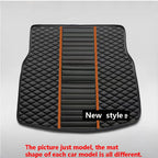 For Haval H6 3TH GT 2021 2022 2023 2024 Car Accessories Trunk Protection Leather Mat Catpet Interior Cover Part Auto Styling