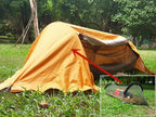 Traveller hammock rainproof cloth for 270cm hammock, hammock sun protection canopy with straps