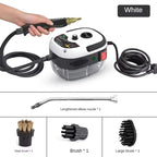 High temperature and high pressure steam home appliance range hood air conditioning cleaning machine home multi-function cleaner