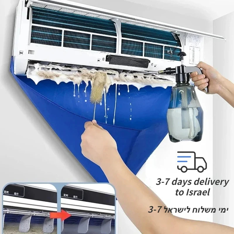 AC Cleaning Kit
