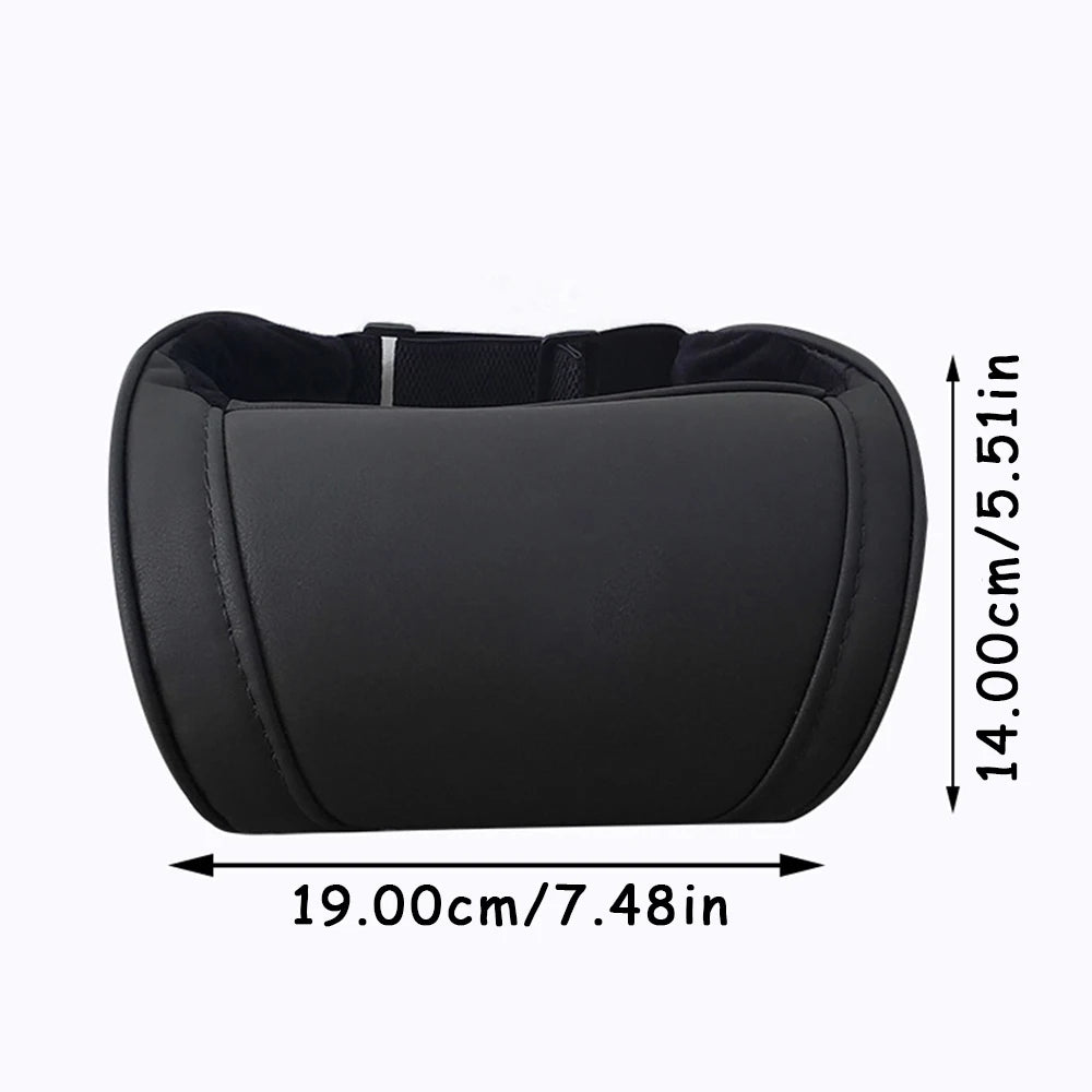 For Tesla Model 3 Y X S Neck Pillow Headrest Pillow Automobile Seat Neck Rest Auto Seat Head Support Pillow Model Y Accessories