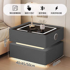 Night Table Nightstands Bedside Tables Smart Dressers Bedroom Furniture Bed Side Home Mesinhas De Cabeceira Nightstand Stand