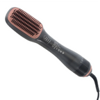 Electric 3 in 1 Hair Dryer Hot Air Comb Hair Comb Hair Dryer Comb Curling Iron Hair Tools EU Plug