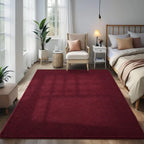 Living Room Carpet Nonslip Bedside Rugs Large Soft Floor Rug Children Game Mat Rectangular Home Decoration