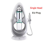 Newest Peeling Beauty Device Hydra Dermabrasion Aqua Facial Cleaning Small Bubble Oxygen Injection Instrument Suction Blackhead