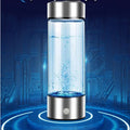 Portable 420ml Hydrogen Water Bottle