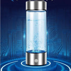 Portable 420ml Hydrogen Water Bottle