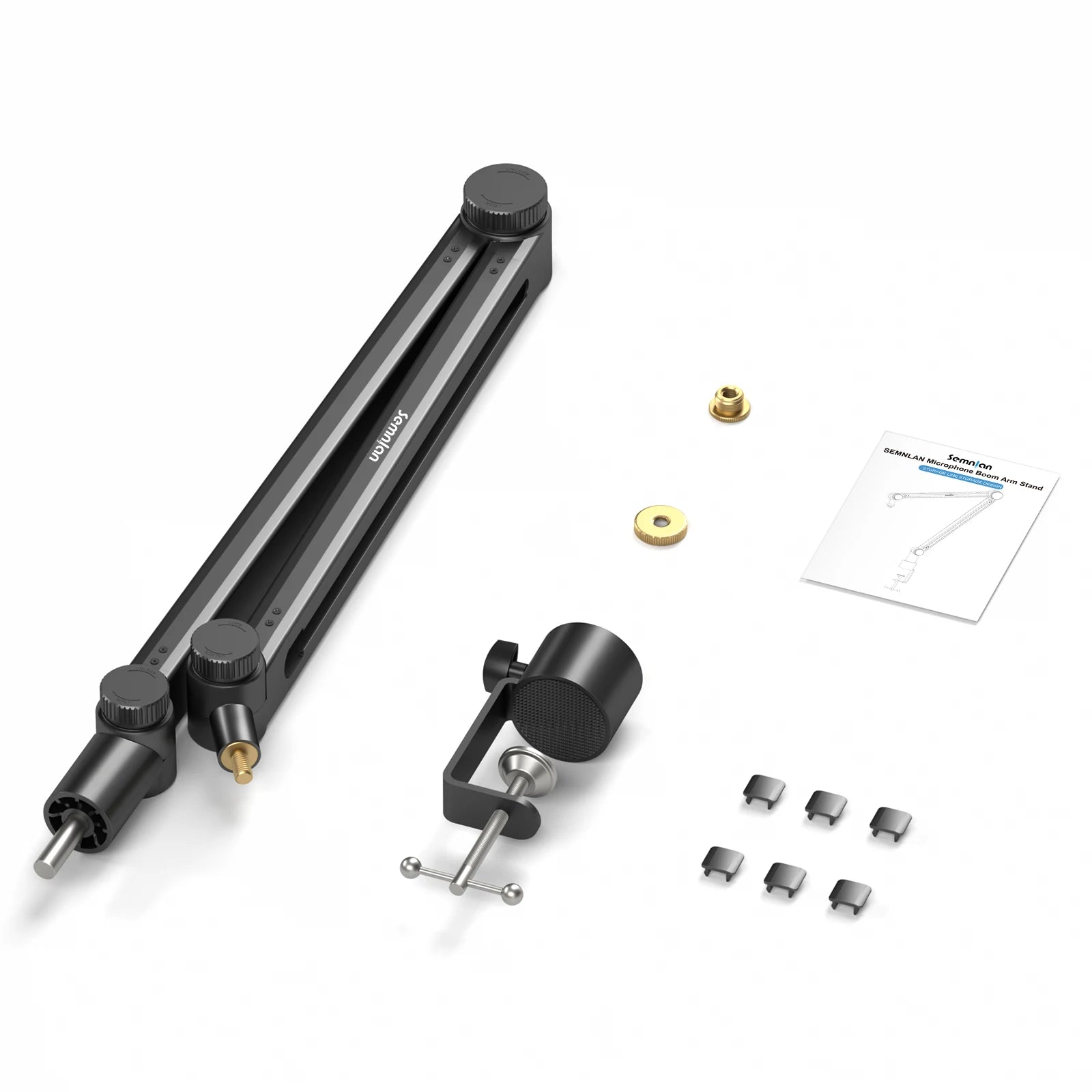 Microphone Boom Arm Stand