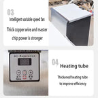 Chinese new electric household kitchen outdoor barbecue cooking equipment