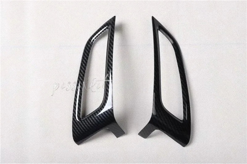For Ford Focus 2012 2013 2014 Accessories Carbon Fiber Abs CarCenter Console Teering Wheel Window Lifter Door Hanel Trims Panel