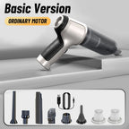 Car Vacuum Cleaner 95000PA Strong Suction Handheld Wireless Vacuum Cleaner Blower 2 in 1 Portable Vacuum Cleaner For Car Home