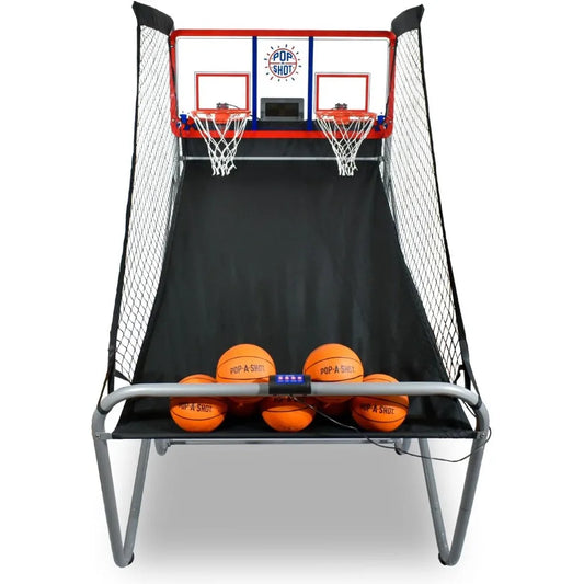 Official Dual Shot Basketball Arcade Game