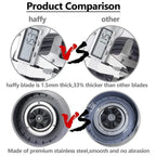 1Pc Stainless Steel Extractor Blade Fit for Nutribullet 600W / Pro 900W Extctor Blade Series for Nutribullet Blender Blade