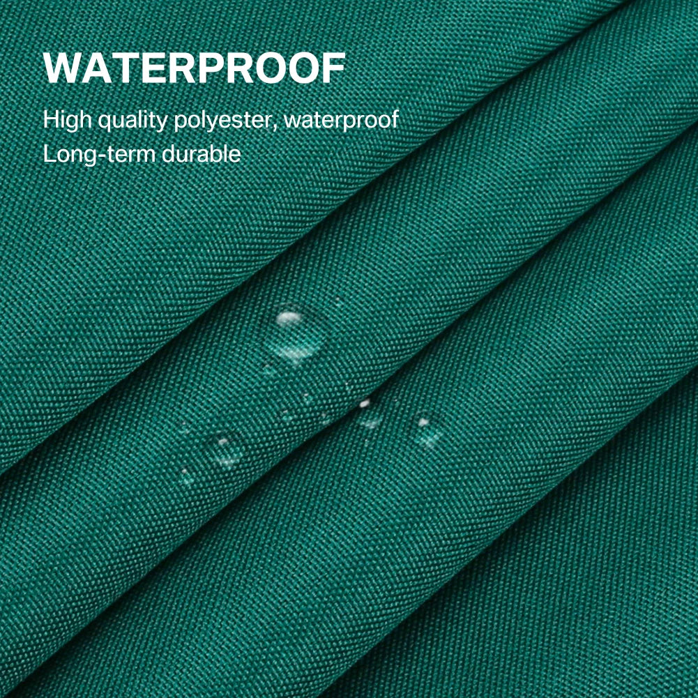 Waterproof Sun Shade Sail Rectangle Square Triangle Garden Sun Shelter UV Block Pool Shade Cloth Canopy Camping Hiking Tents