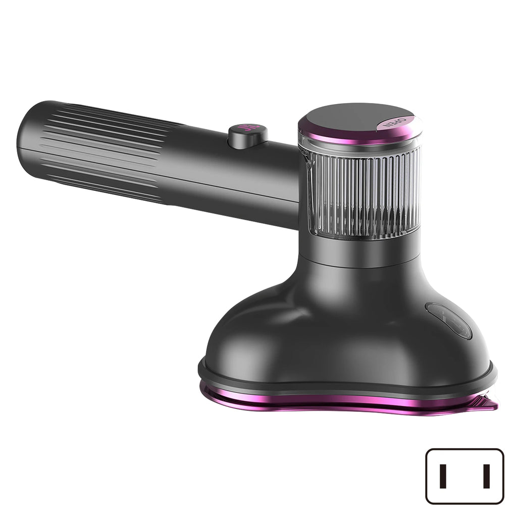 Portable Handheld Quick Dry Wet Dual Purpose And Anti Wrinkle Steam Ir