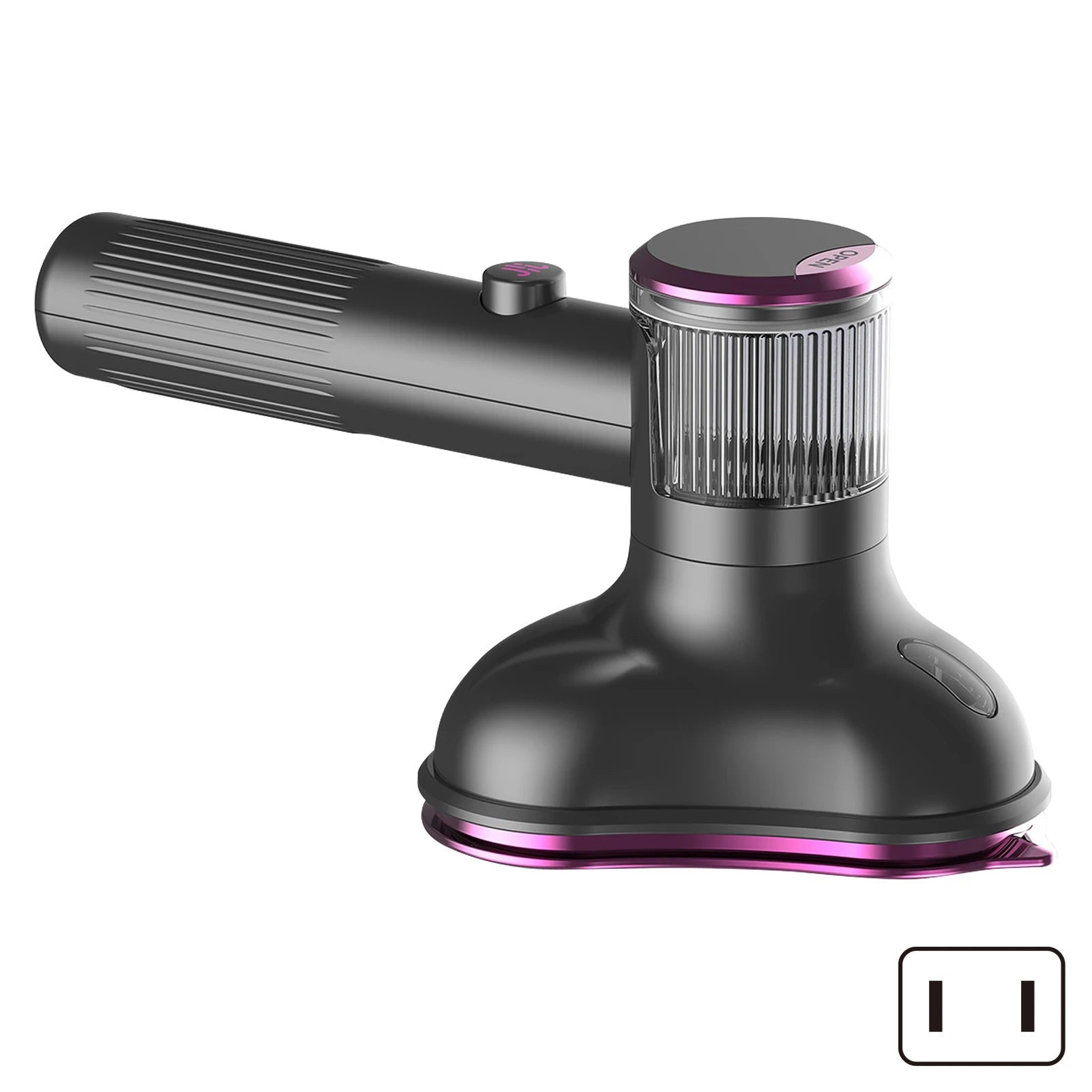 Portable Handheld Quick Dry Wet Dual Purpose And Anti Wrinkle Steam Ir