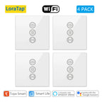 Tuya Smart Life WiFi Curtains Blinds Switch Roller Shutter Electric Motor Google Home Alexa Voice Control Connected House Engine