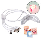 Near Infrared 325nm 3200mW Red LED Light Therapy for Skin Care Canker Sore Mouth use for Mouth