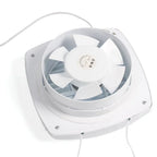 220V 4/6/7inch 110/150/180mm silence Ventilating Strong Exhaust Extractor Fan for Window Wall Bathroom Toilet Kitchen Mounted
