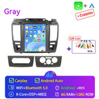 For Nissan Tiida Versa 2004 2005 - 2013 for Tesla Style 9.7" Android 15 Car Android auto Wireless Carplay Radio GPS Navi NO DVD