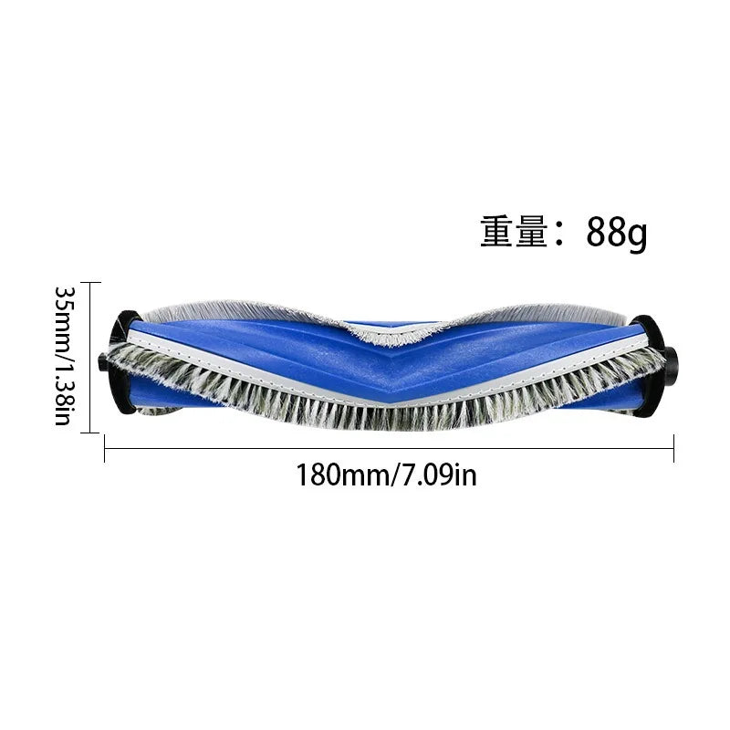 ECOVACS DEBOT T30S / T30S COMBO / T30S PRO / T30S PRO OMNI Vaccum Cleaner Mop Dust Bag MainSide Brush Filter  Accessories