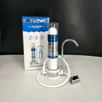 Water Purifier Household Direct Drinking Tap Filter Tap Water Transpar