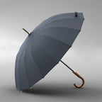 OLYCAT 16-Rib Windproof Golf Umbrella