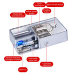 Automatic Cigarette Making Machine Small Household 8.0/6.5/5.5mm Three In One Cigarette Rolling Tool Smoking Accessories