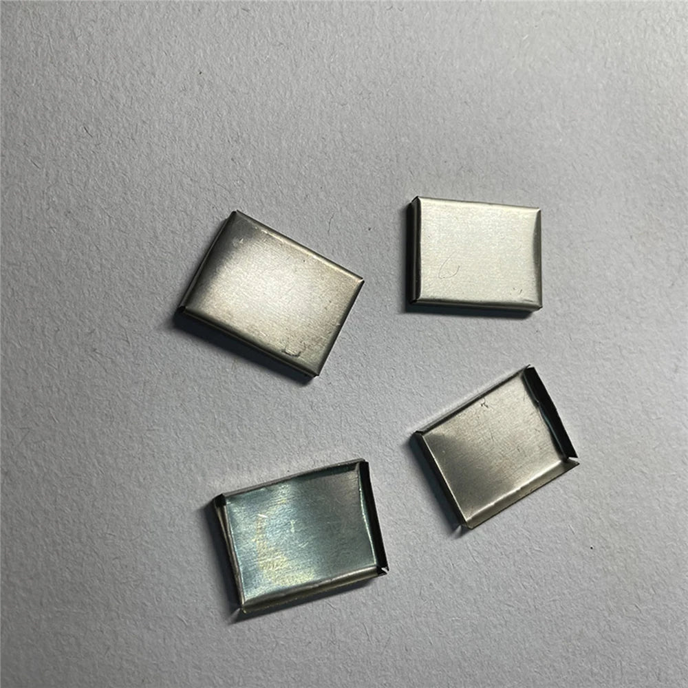 4 PCS Robot Charging Contact Pads for irobot 500, 600, 700, 800, 900, E- i- j- Series Robot Vacuum Repair Parts Accessories