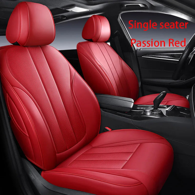 Customized seat covers for Ruozhe Automobile are suitable for Kaiyi V3 and Kaiyi X3 special vehicle customized seat covers