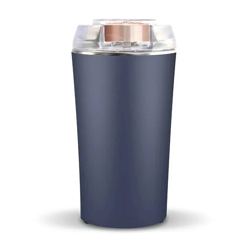 2025 New Small Electric Grinding Machine Grain Grinder Coffee Grinder Stainless Steel Nuts Beans Grains Mill Herbs for kitchen
