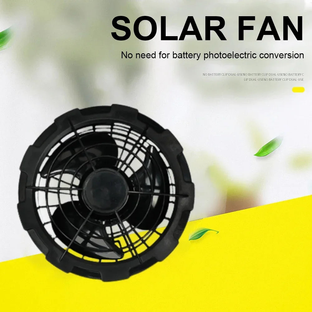 Cooling Vest Ice Fan Vest Heat Resistant Sleeveless Workwear Breathable Wearable Cooling Fan Vest 3 Gear for Hot Weather Work