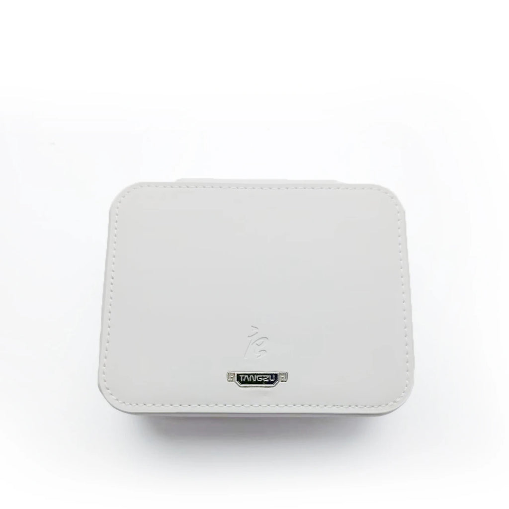Tangzu earphone split storage box (can accommodate earphones + small tail + earplug cover + adapter)