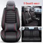 Full Coverage Car Seat Cover for AUDI All Car Models A3 Sportback A1 A4 A5 A6 A6L A7 A8 A8L Car Accessories