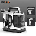 Handheld Carpet Pet Cleaner Powerful 450W 11KPa Powerful Vacuum Cleaner Machine For Carpet Sofa Spot Deep Cleaning Machine