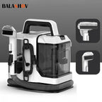 Handheld Carpet Pet Cleaner Powerful 450W 11KPa Powerful Vacuum Cleaner Machine For Carpet Sofa Spot Deep Cleaning Machine