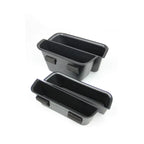 For Mercedes-Benz GL/GLS-Class X166 ML/GLE-Class W166 Armrest Door Storage Box Grab Tray Phone Holder Handle Pocket Container