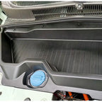 Car Front Cabin organizador For Leapmotor T03 2023 2024 2025  High Quality Waterproof Storage Box ABS front spare box Accessori