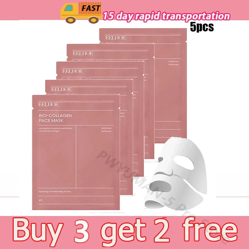 Bio Collagen Face Mask