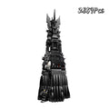 newIN STOCK Black Tower compatible 10237 Home decorations Blocks Bricks 2359Pcs Educational Toys Birthday Boy Gifts10333