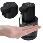 Xiaomi P3 400ML Automatic Foam/Gel Soap Dispenser 4 Gears Infrared Sensor Foaming Soap Dispenser IPX5 for Home Bathroom