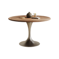 Modern Designer Round Dining Table