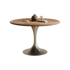 Modern Designer Round Dining Table