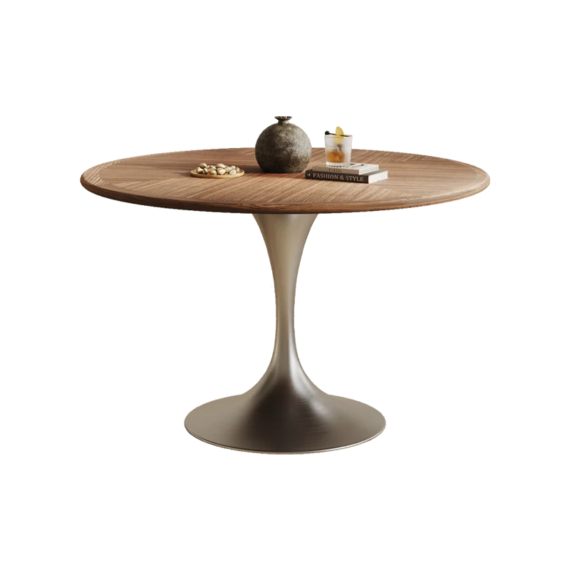 Modern Designer Round Dining Table